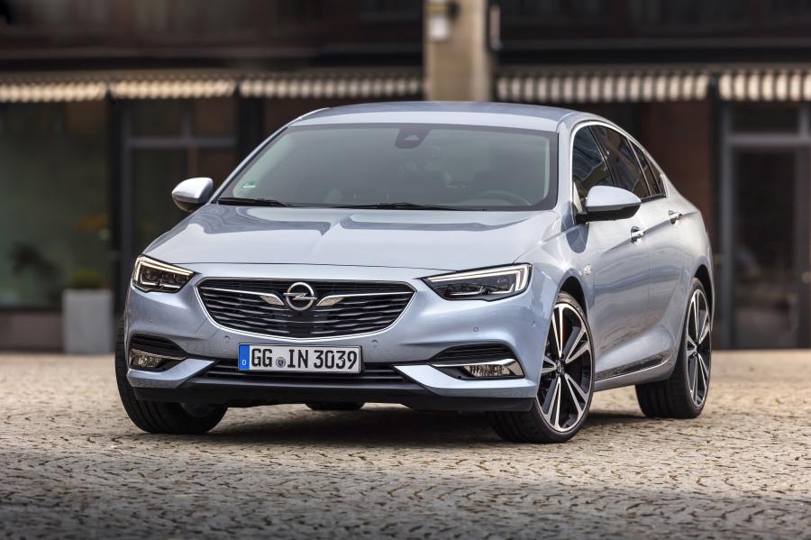 Opel Insignia Grand Sport Turbo D '2017